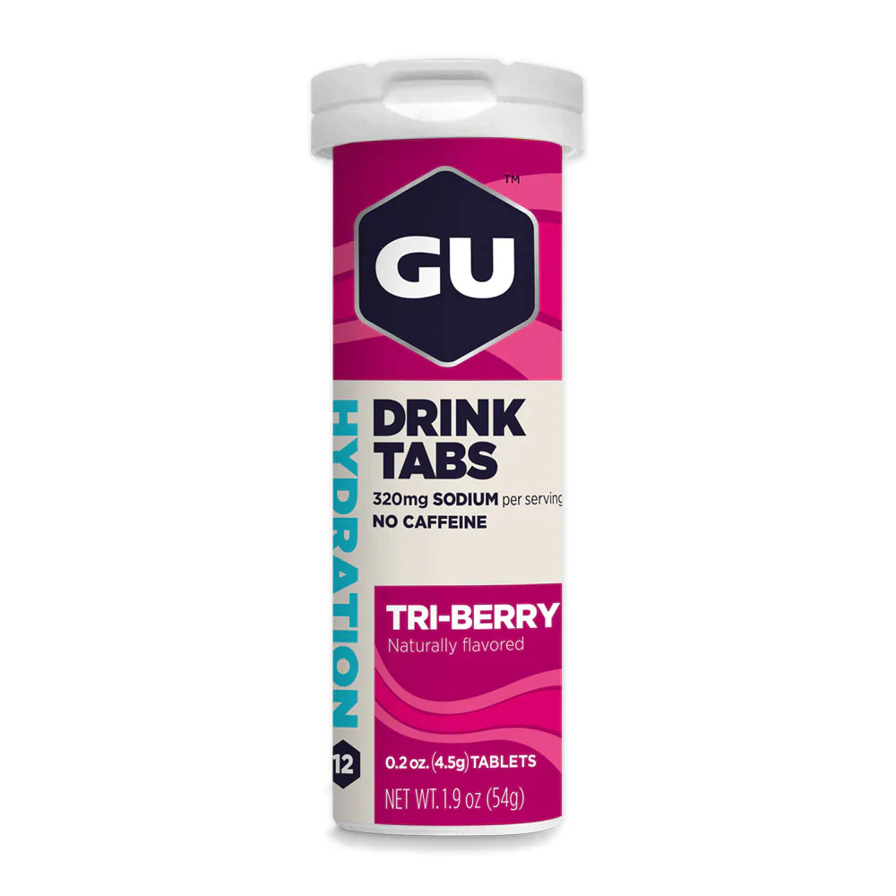 GU Hydration Drink Tabs - Image 3