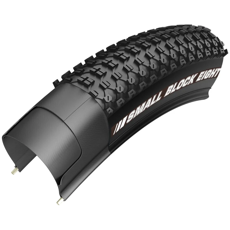 Kenda Small Block 8 K-shield Tyre 27 x 1.75