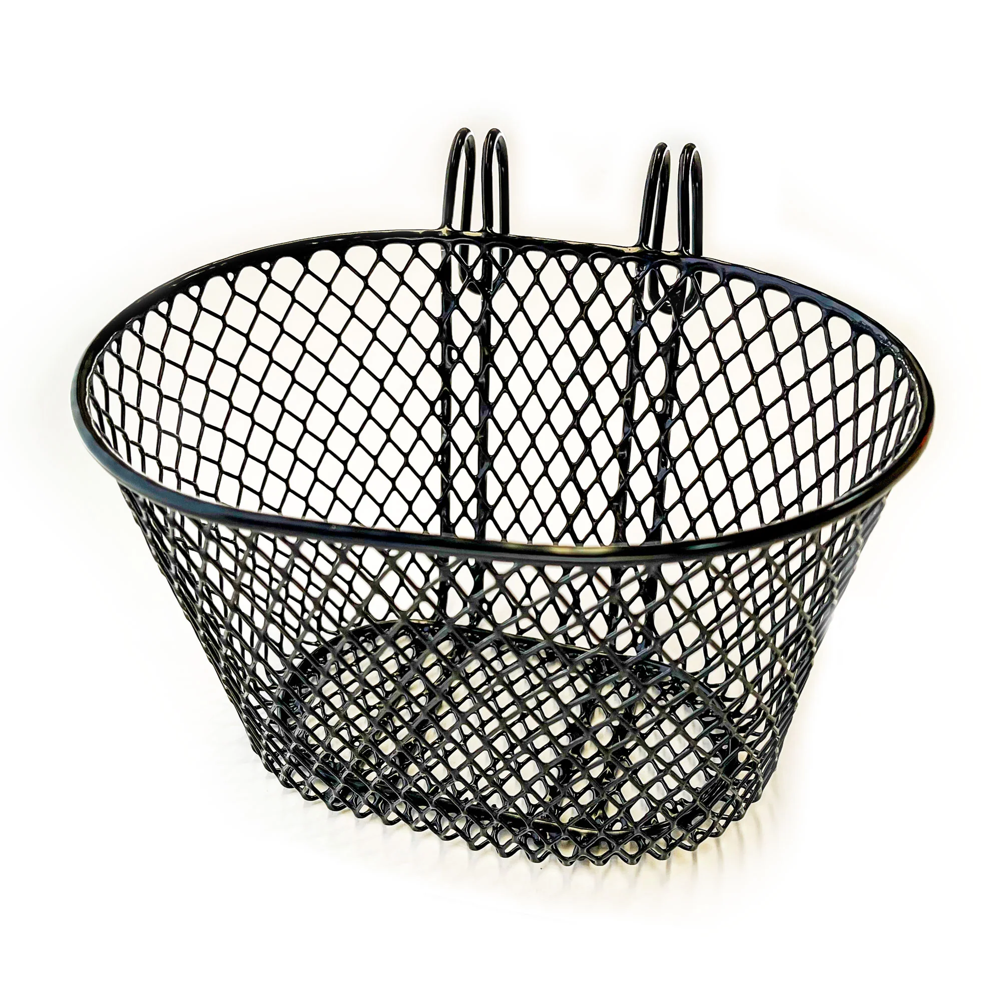 Kids Hook On Steel Front Basket - Image 2