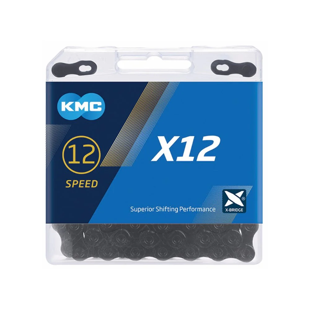 KMC X12 12 Speed Chain - Image 2