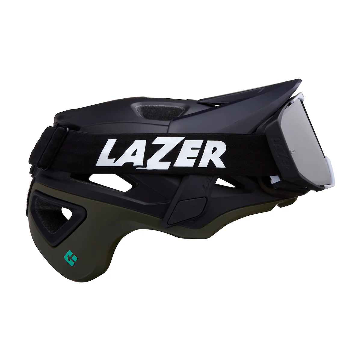 Lazer Jackal KinetiCore Helmet - Image 6