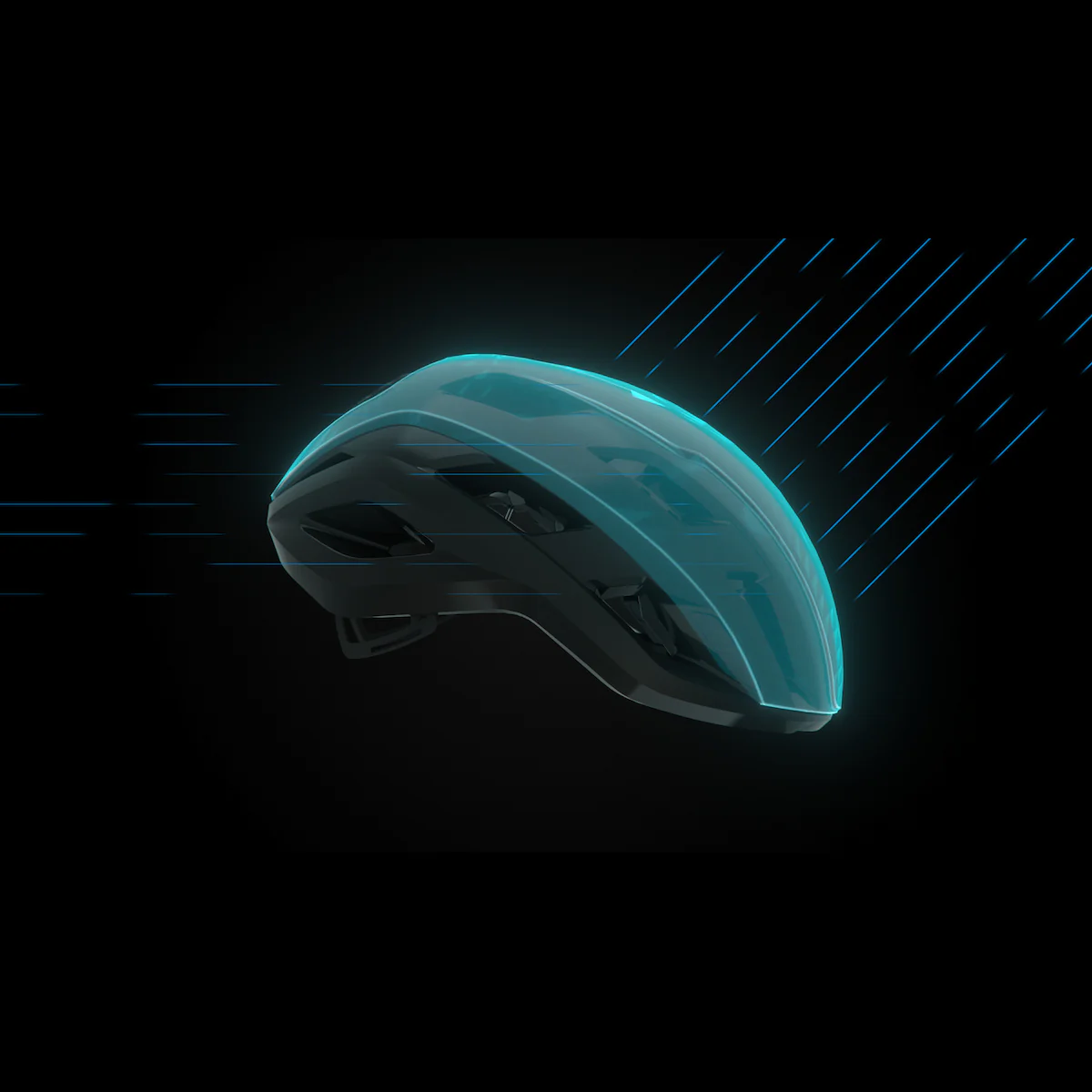 Lazer Strada KinetiCore Helmet - Image 22
