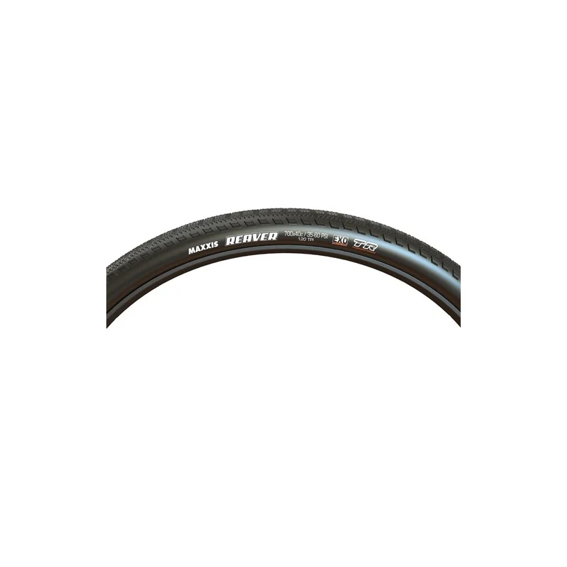 Maxxis Reaver 700 X 40C Exo TR Fold 120TPI - Image 3