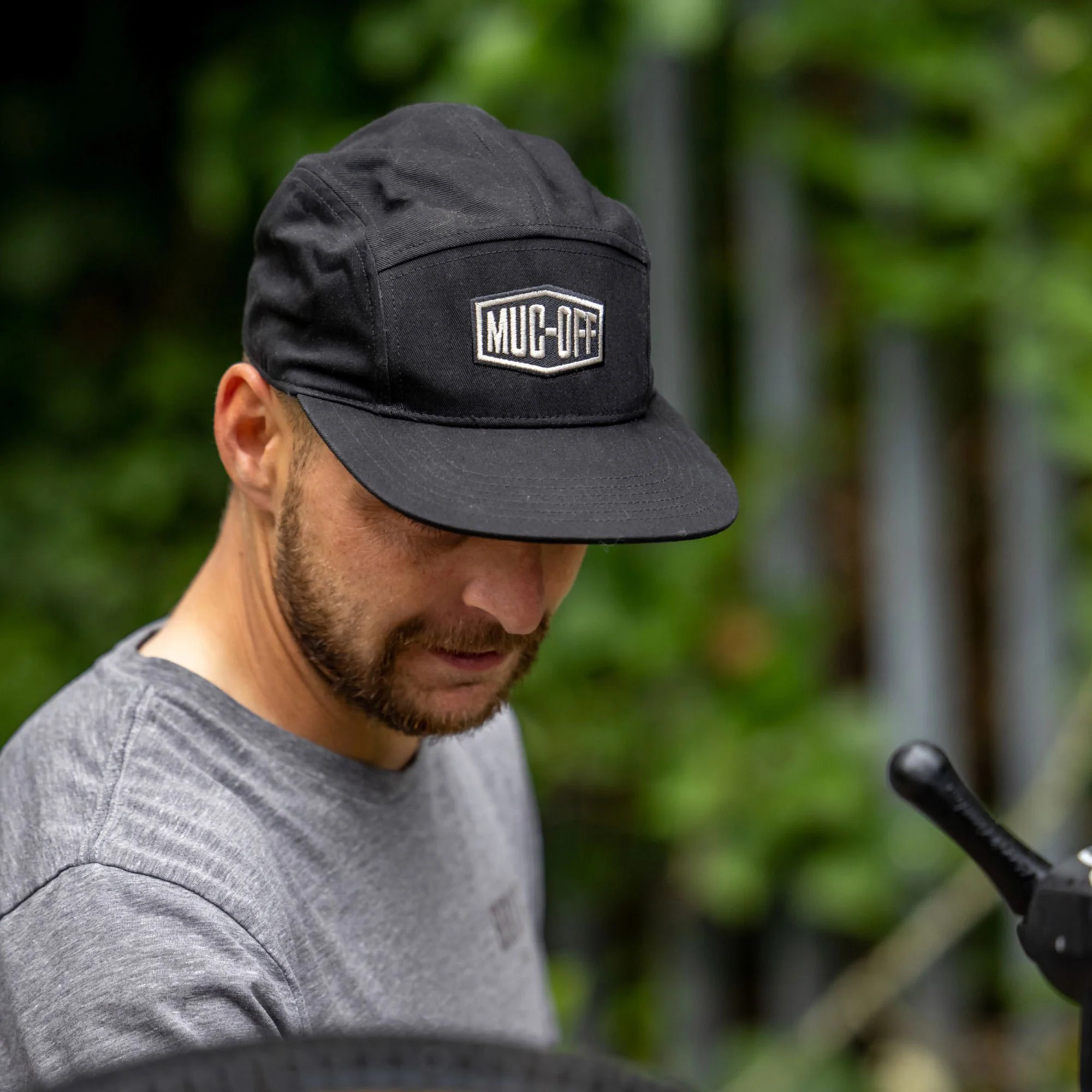 Muc-Off 5 Panel Cap - Image 3
