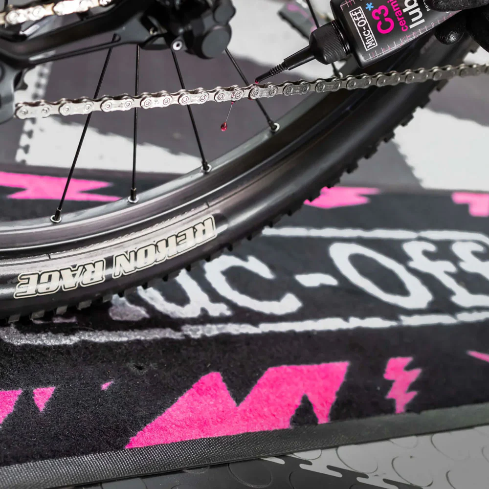 Muc-Off Absorbent Bike Mat - Image 5