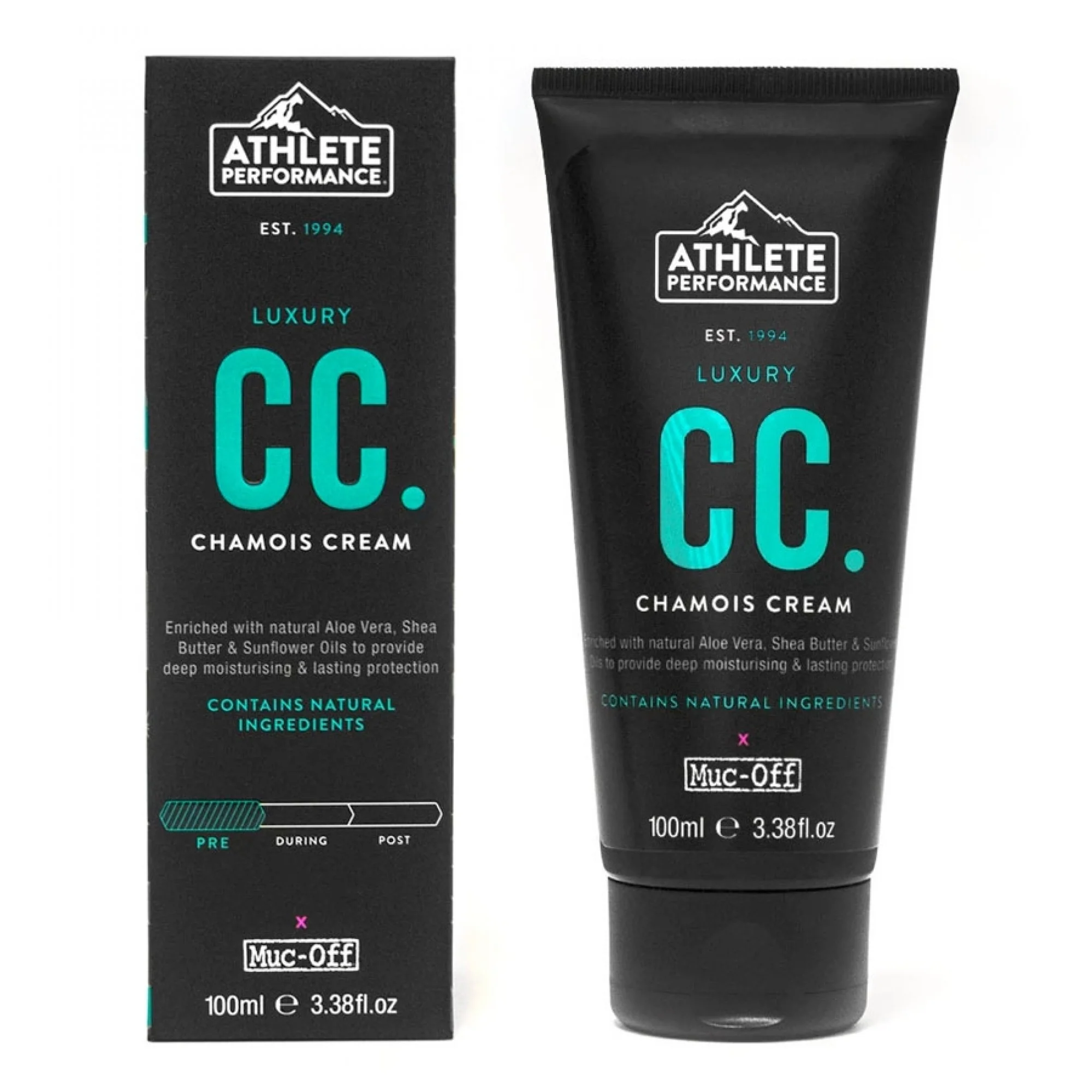 Muc-Off AP Luxury Chamois Cream 100ml - Image 2