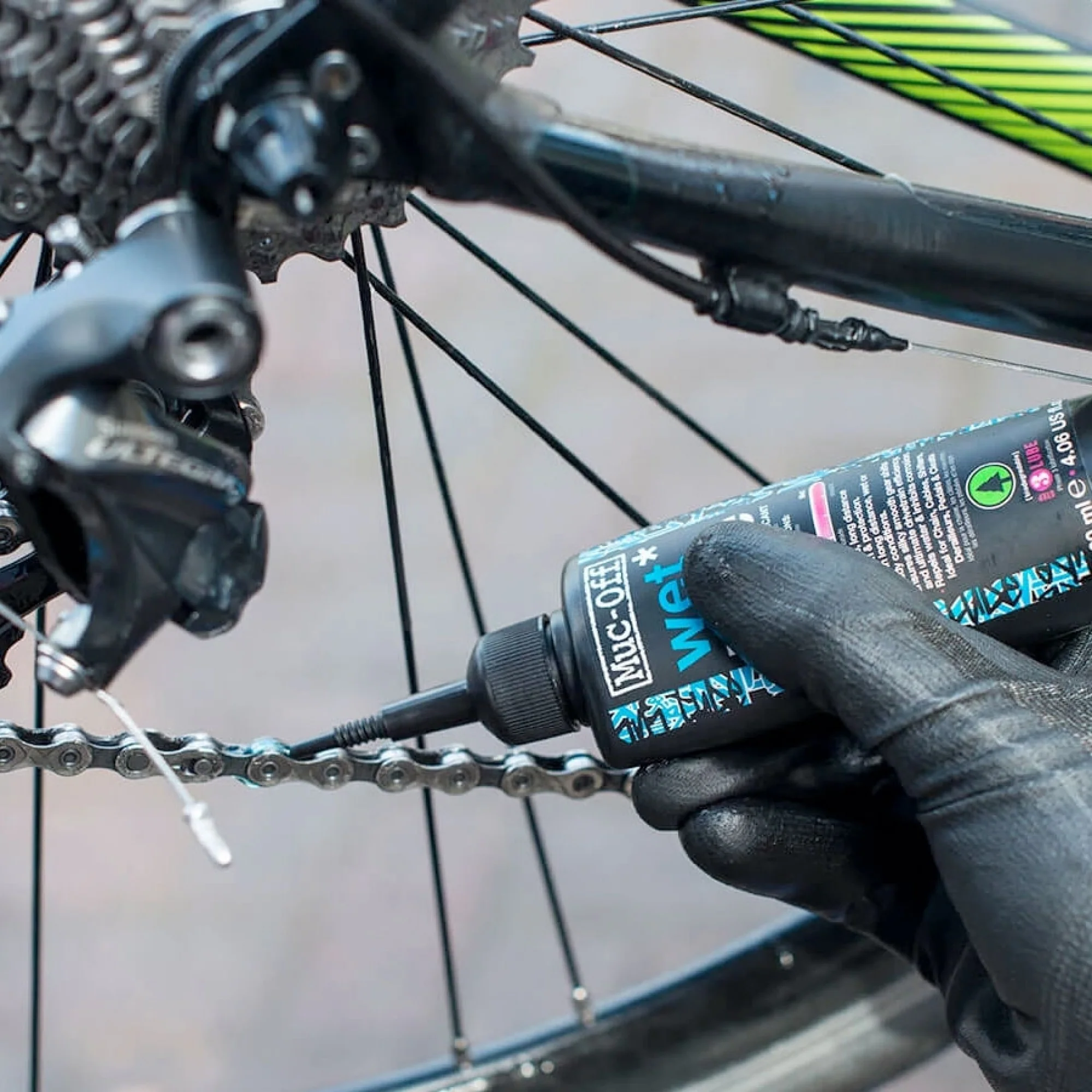 Muc-Off Bio Wet Lube 50ml - Image 4