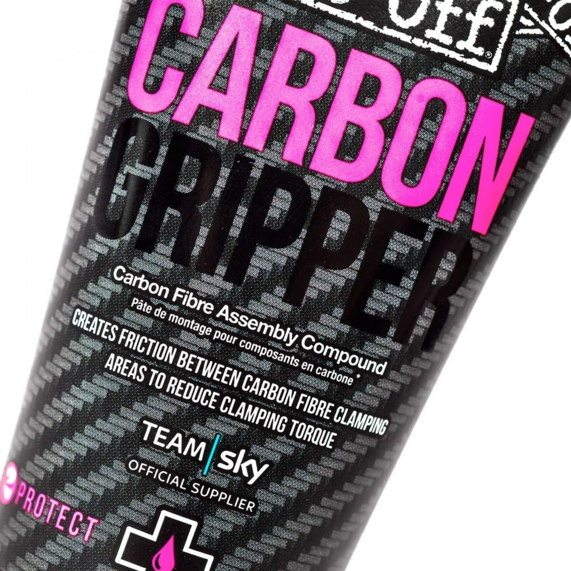 Muc-Off Carbon Gripper 75g - Image 2