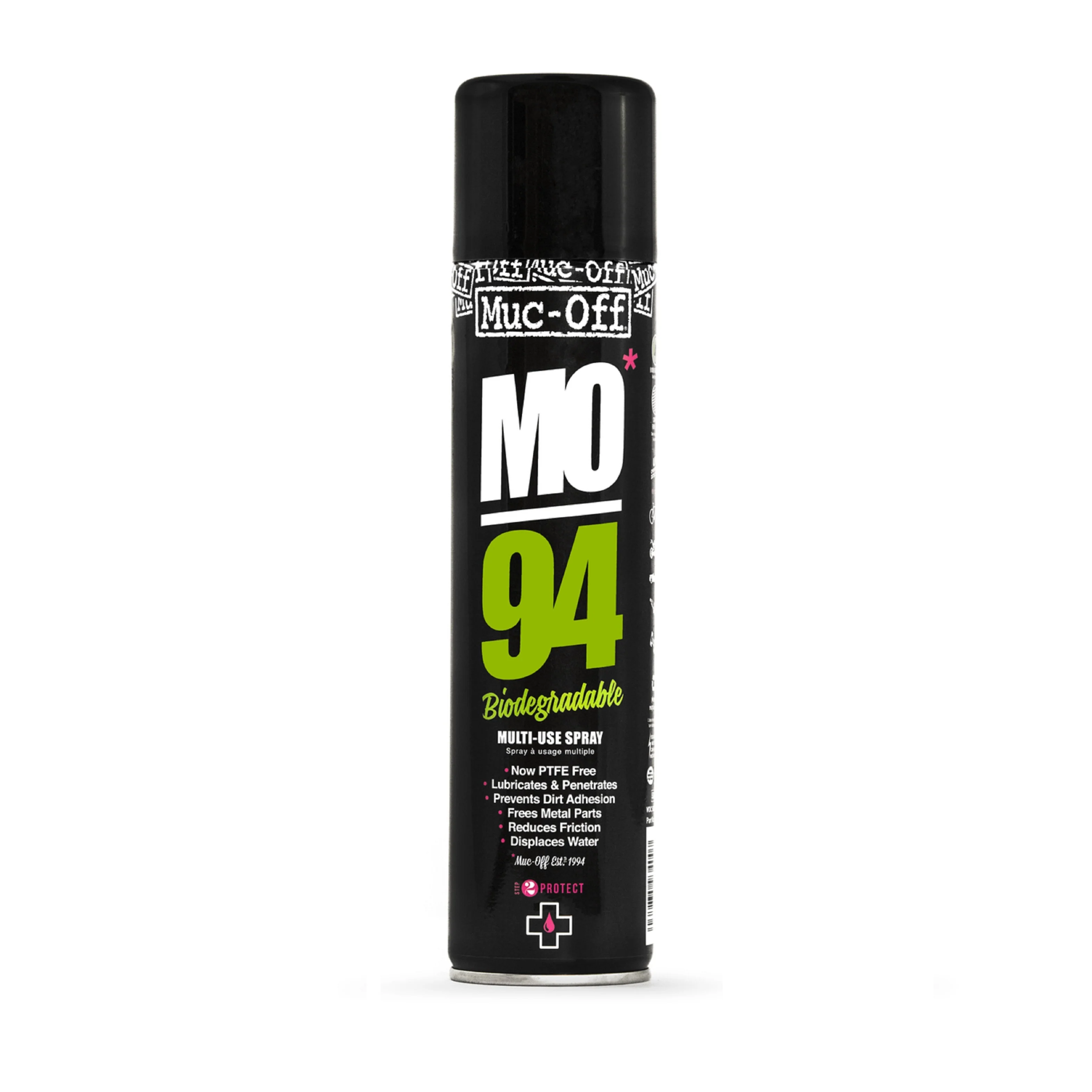 Muc-Off Clean, Protect, Wet Lube Bundle - Image 4