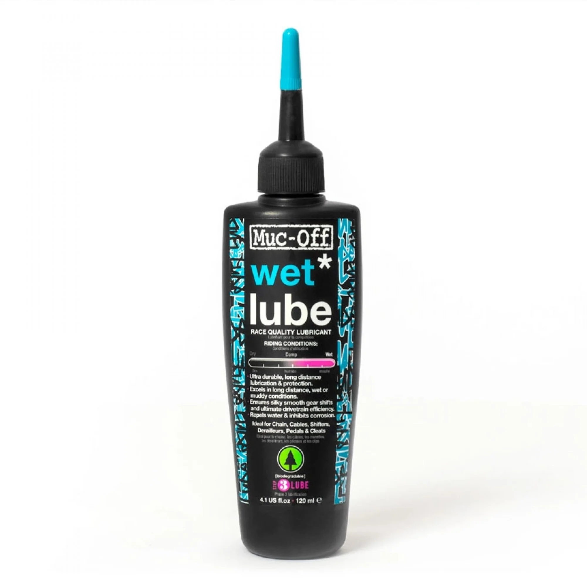Muc-Off Clean, Protect, Wet Lube Bundle - Image 5