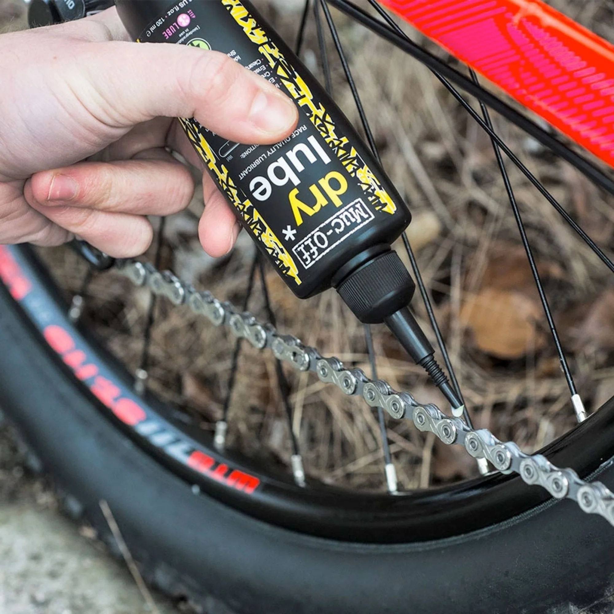 Muc-Off Dry Lube 50ml - Image 4