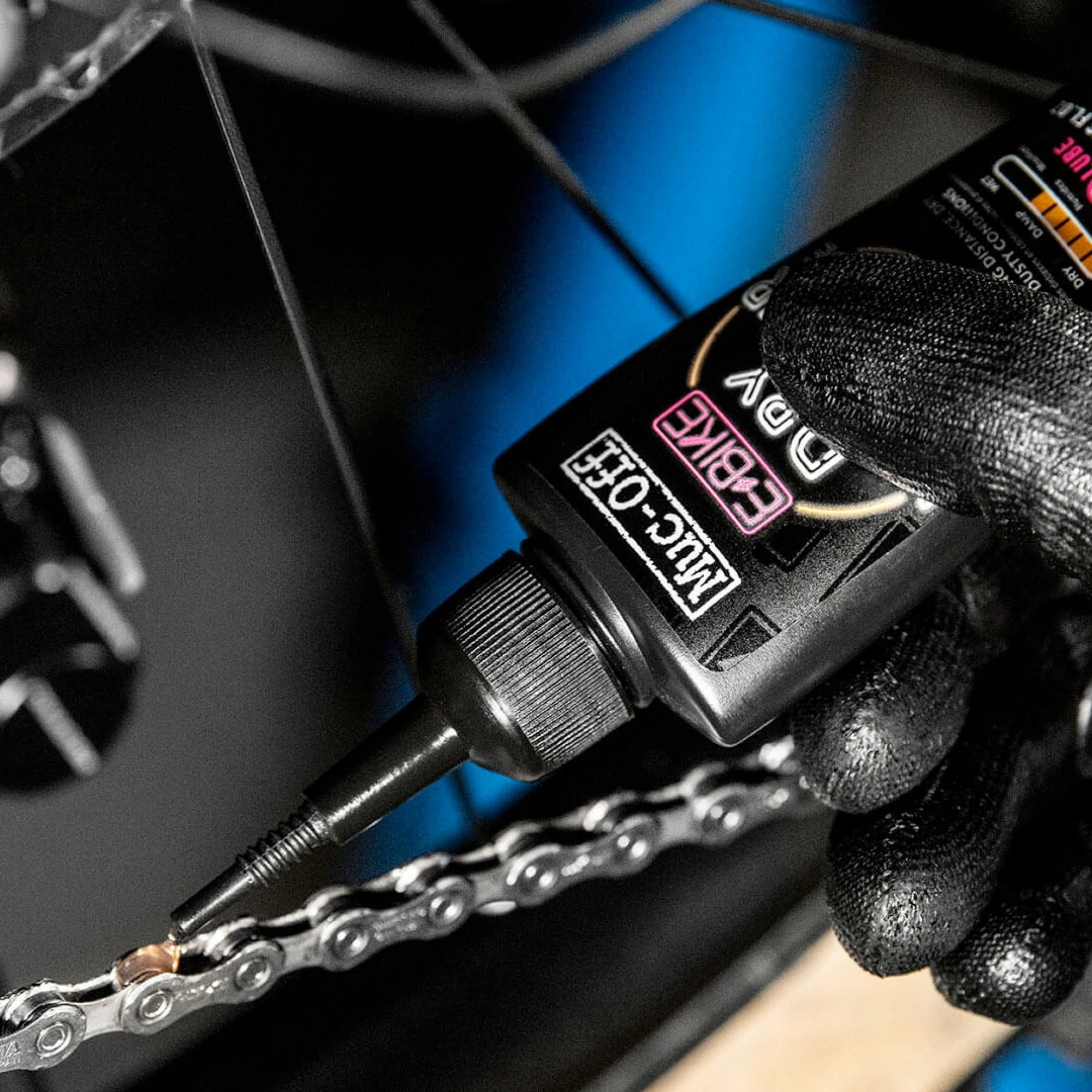 Muc-Off eBike Dry Weather Chain Lube 50ml - Image 4