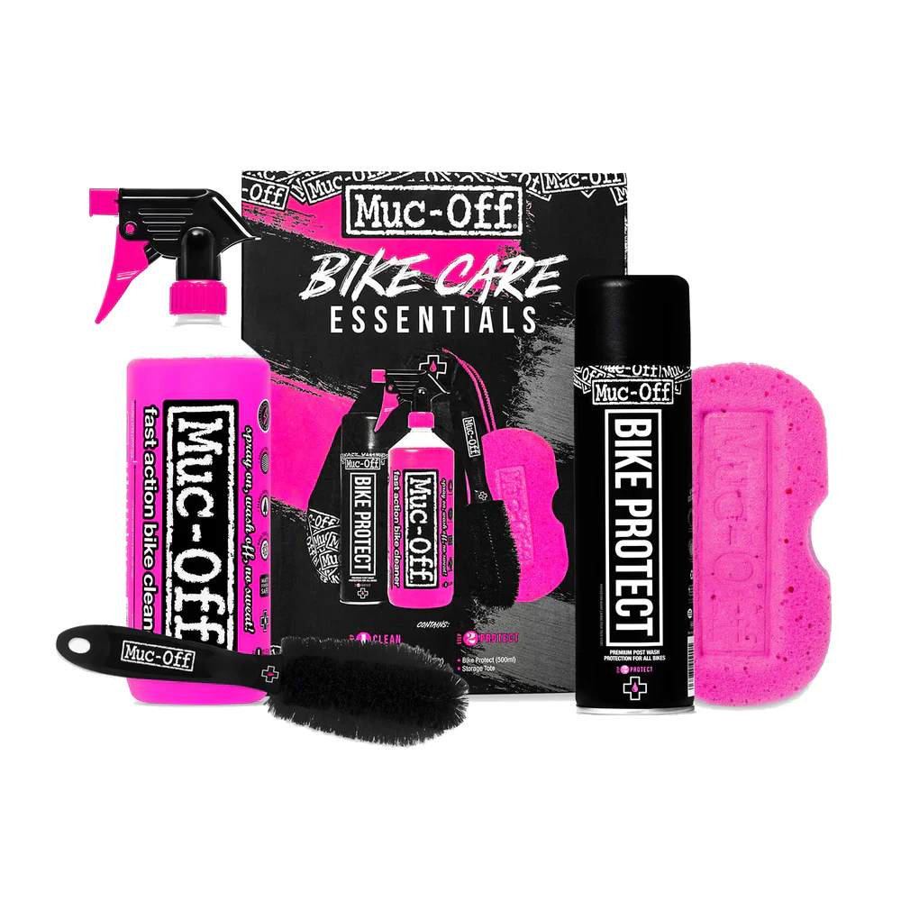 Muc-Off Essentials Bicycle Cleaning Kit
