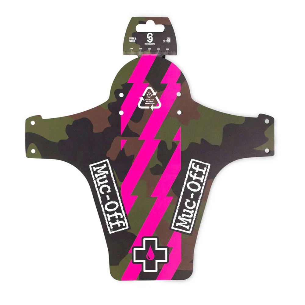 Muc-Off Front Ride Guard - Image 4
