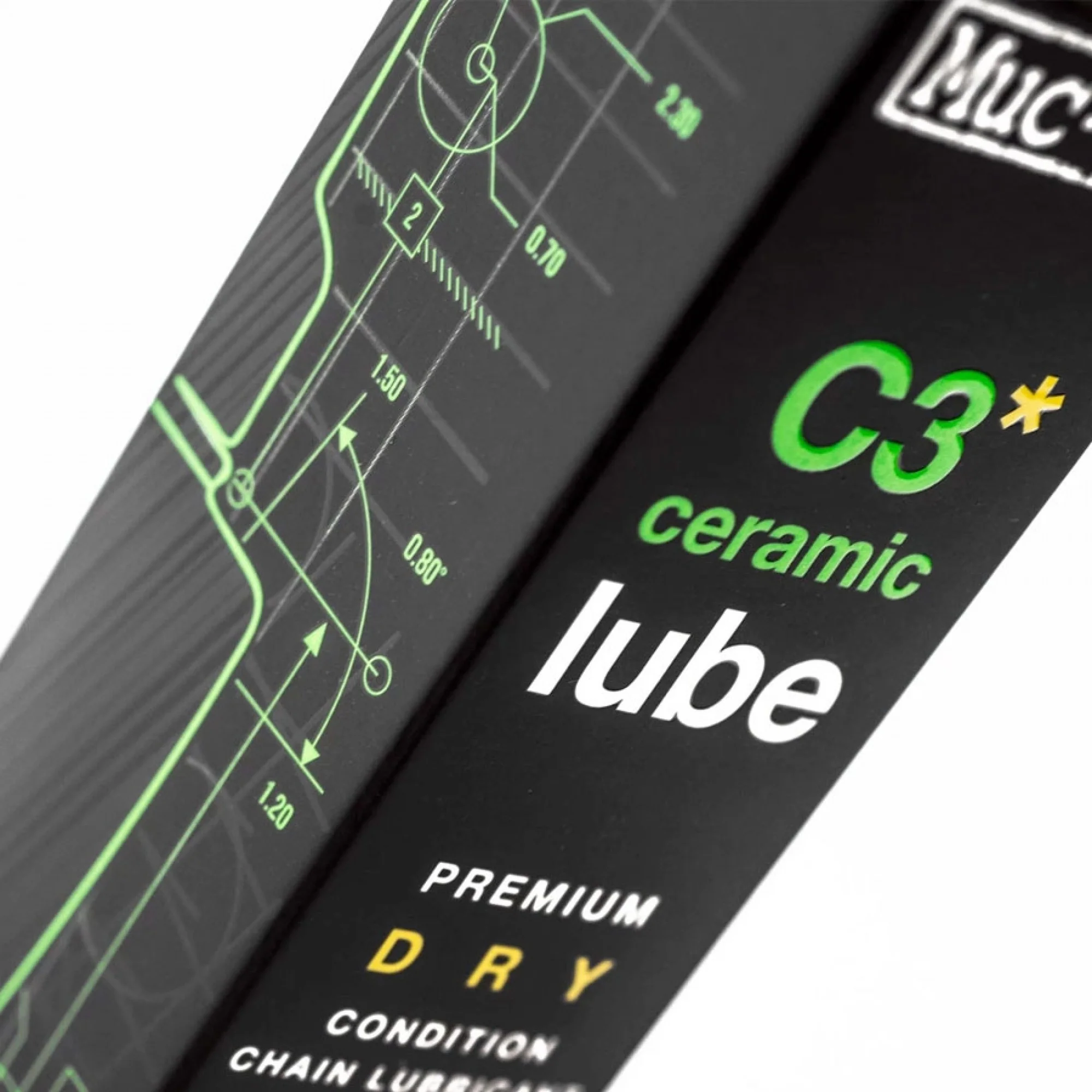 Muc-Off Lube C3 Dry Ceramic Lube 50ml - Image 4