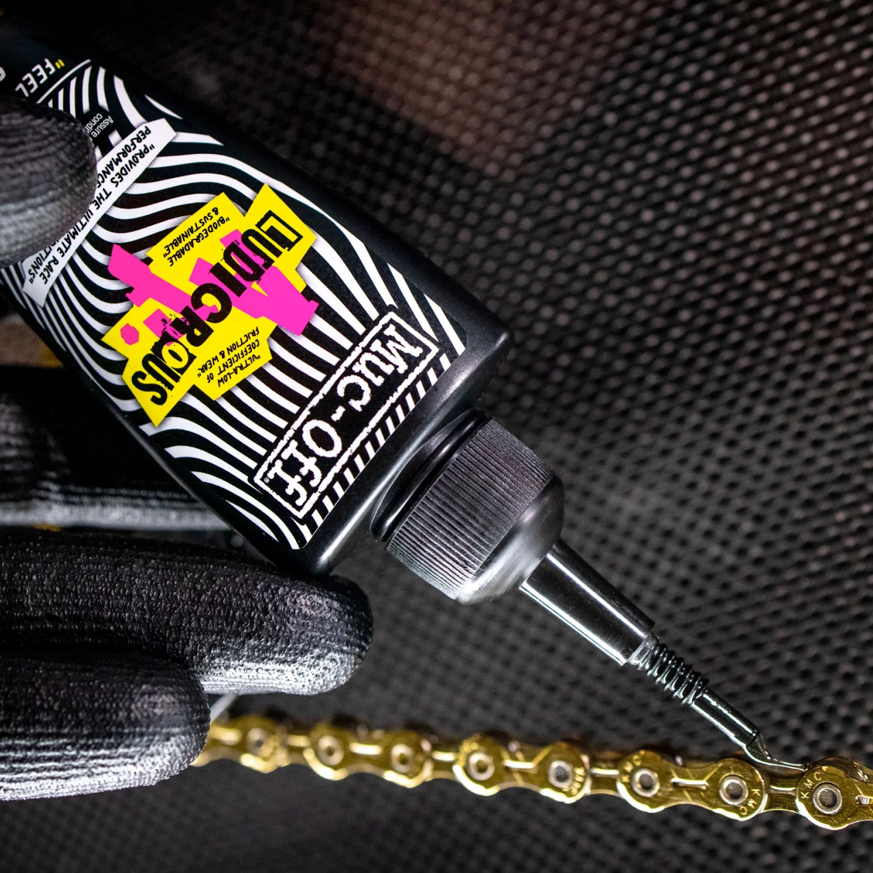 Muc-Off Ludicrous AF Lube 50ml - Image 4