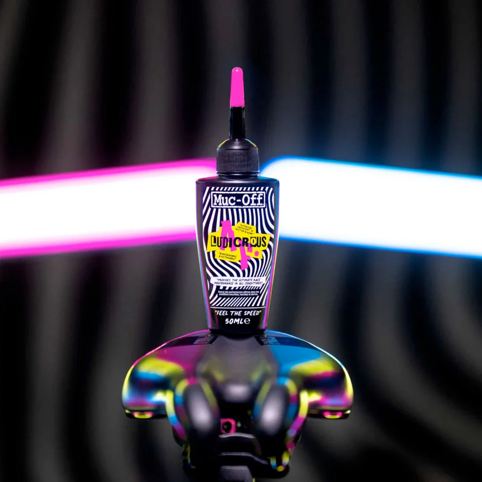 Muc-Off Ludicrous AF Lube 50ml - Image 5