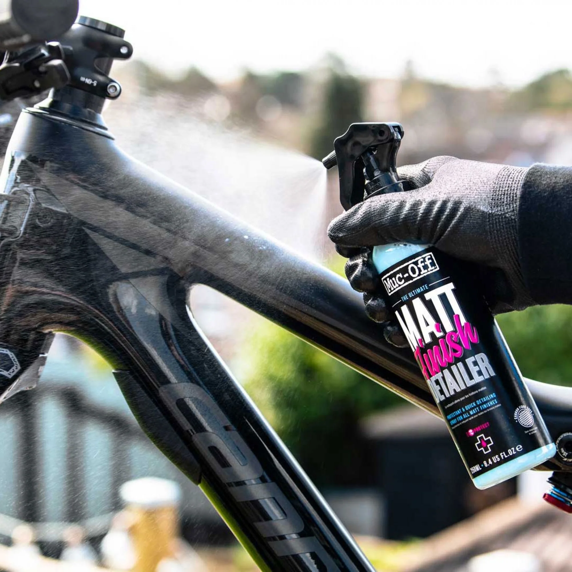 Muc-Off Matt Finish Detailer 250ml - Image 4