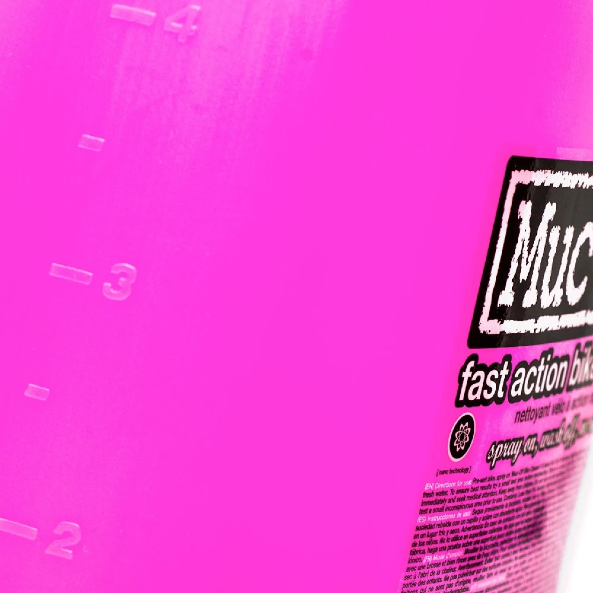 Muc-Off Nano Tech Bike Cleaner 5L - Image 2