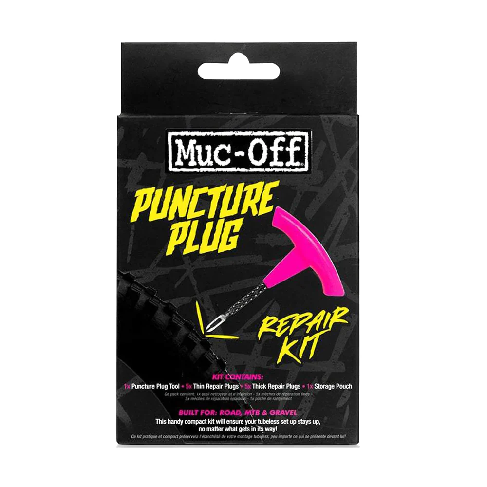 Muc-Off Puncture Plug Repair Kit - Image 3