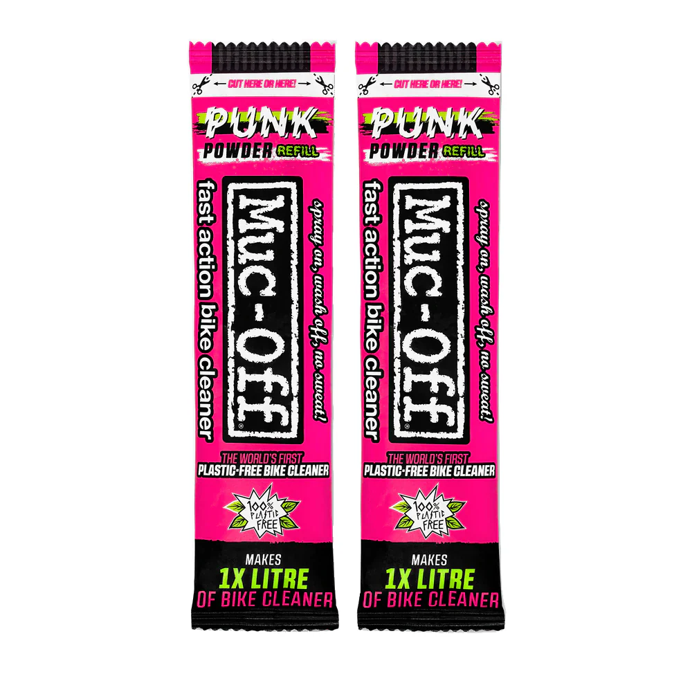 Muc-Off Punk Powder & Bottle Bundle - Image 3