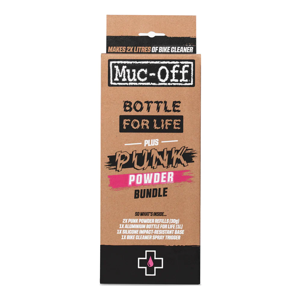Muc-Off Punk Powder & Bottle Bundle - Image 4
