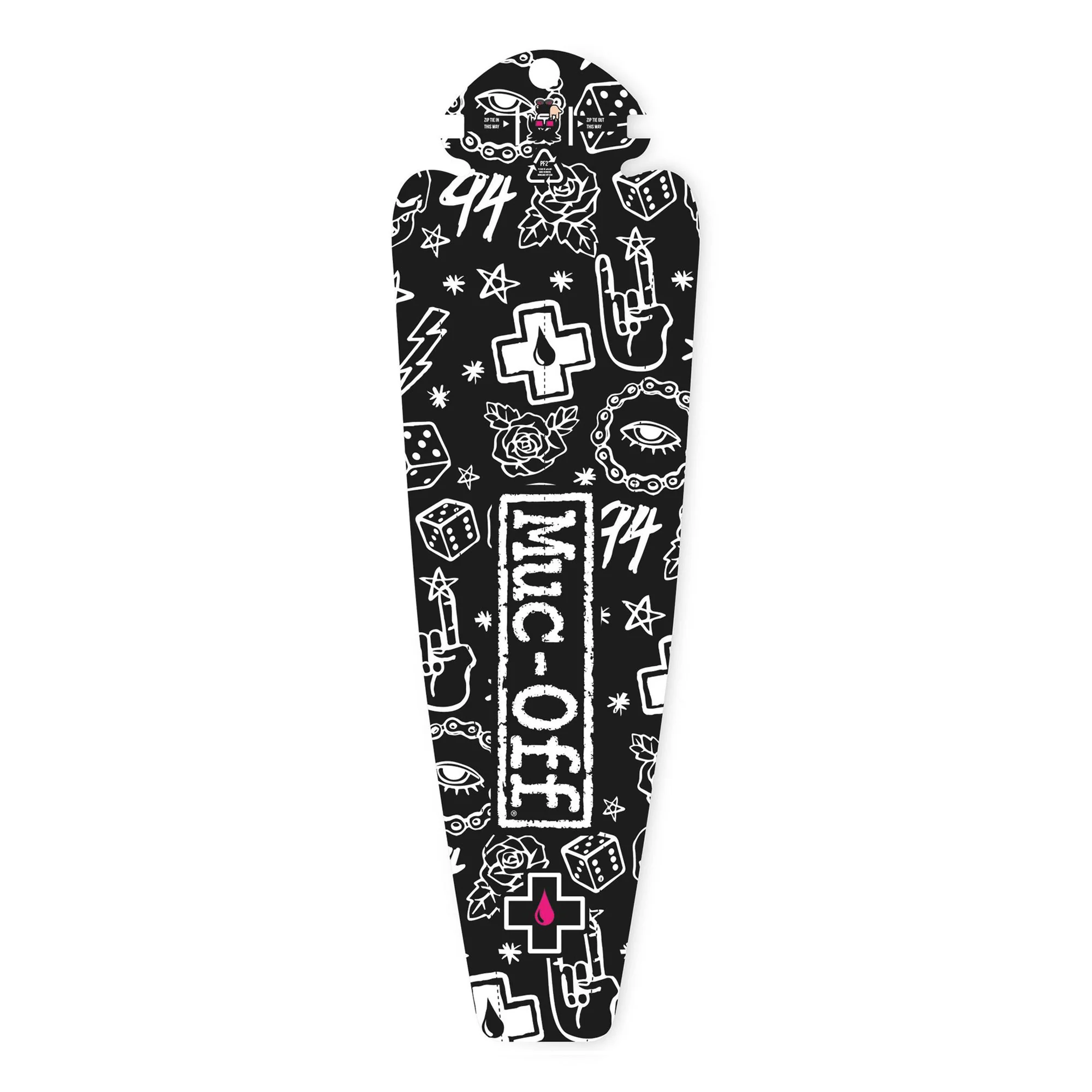 Muc-Off Rear Ride Guard - Image 3