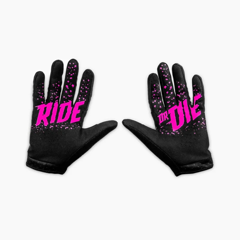 Muc-off Riders Gloves - Full Finger - Image 3