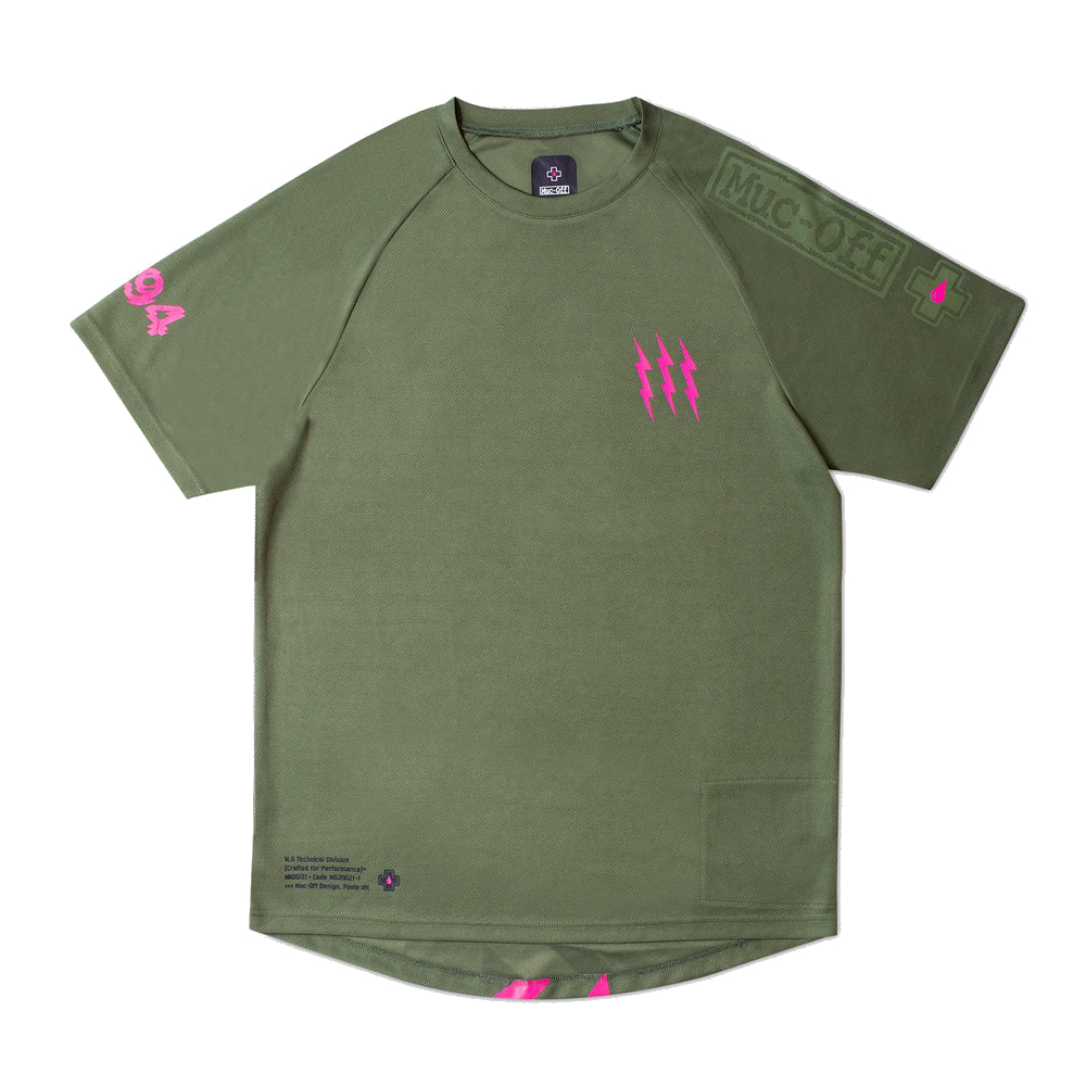 Muc-Off Riders Jersey - Image 3