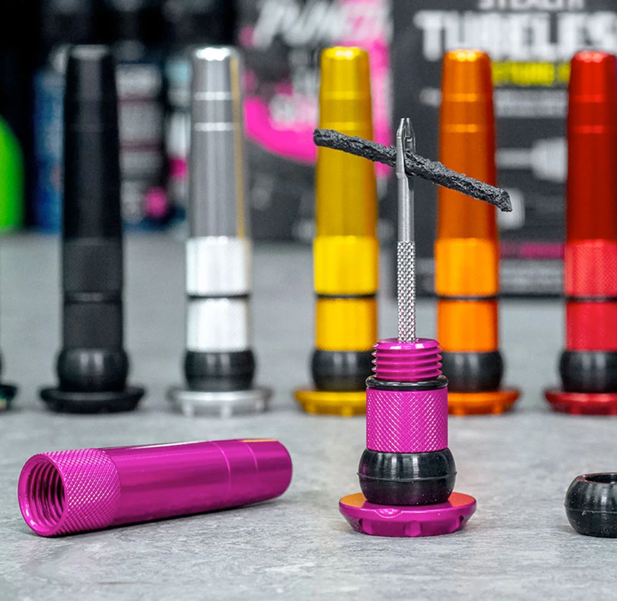Muc-Off Stealth Tubeless Puncture Plug - Image 14