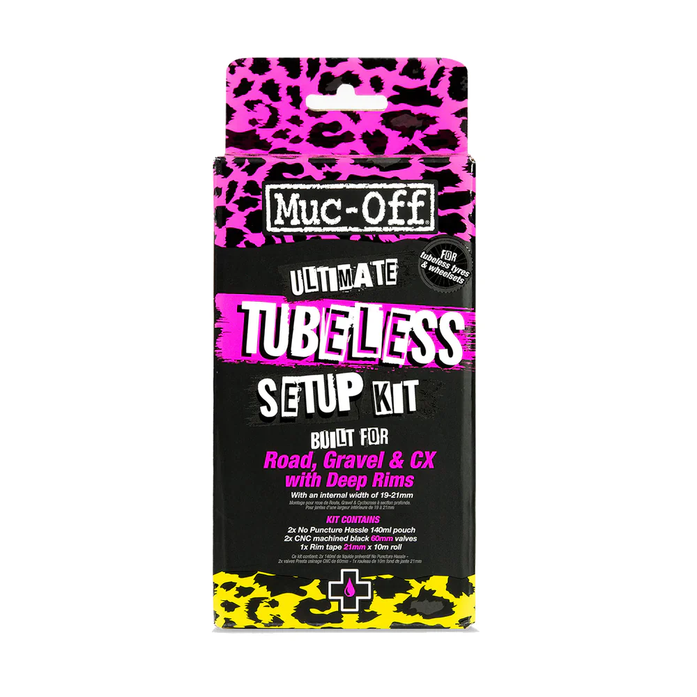 Muc-Off Tubeless Kit - Road 44mm - Image 2