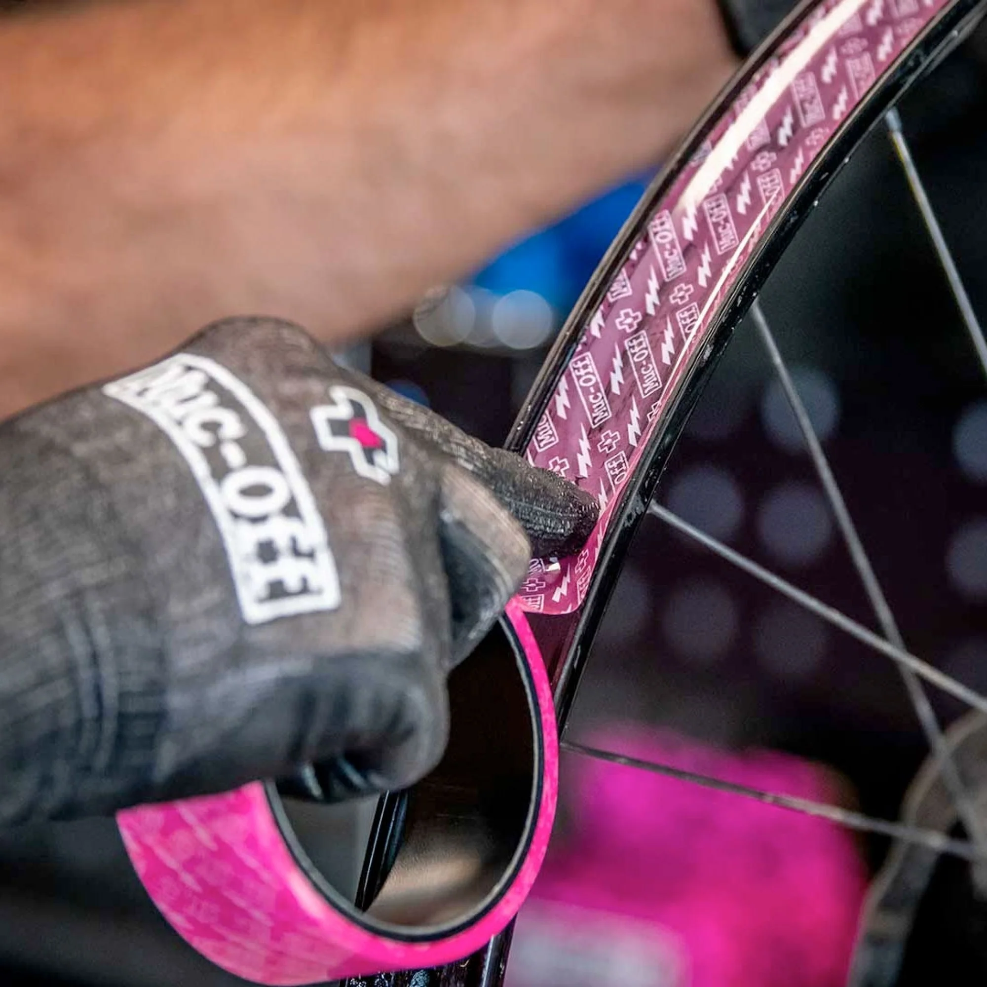 Muc-Off Tubeless Rim Tape - Image 3