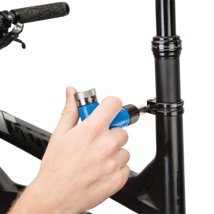 Park Tool Adjustable Torque Driver 4-6Nm (ATD-1.2) - Image 4