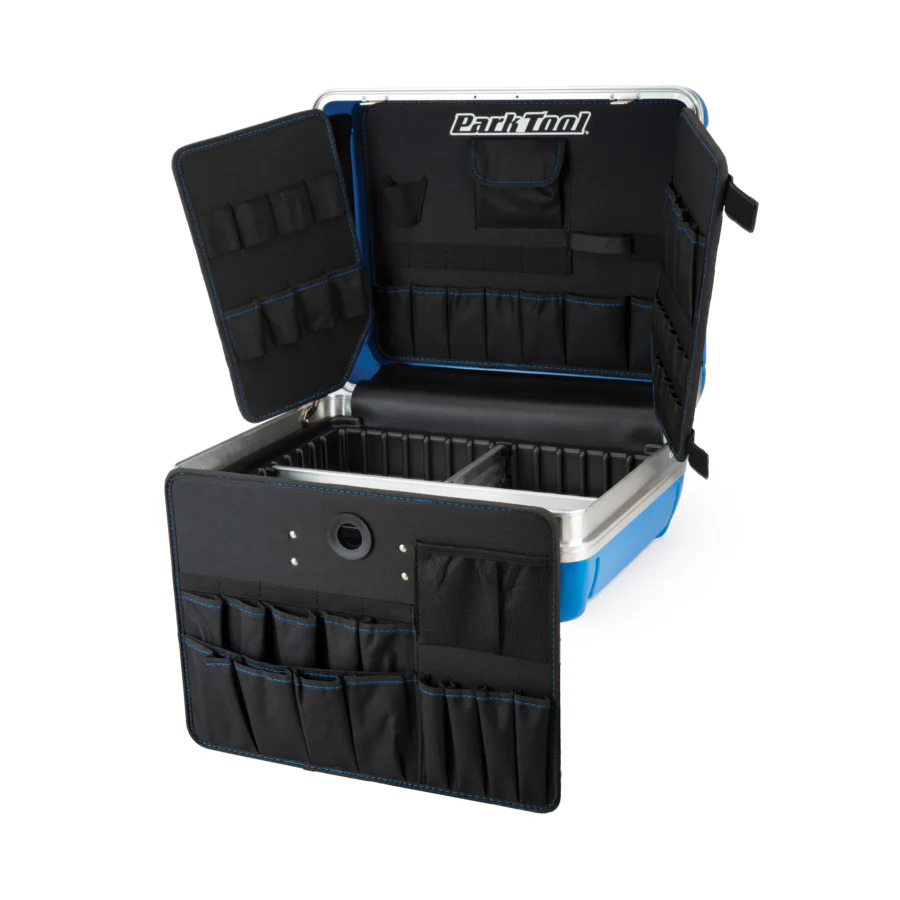 Park Tool Blue Box Tool Case (BX-2.2) - Image 3