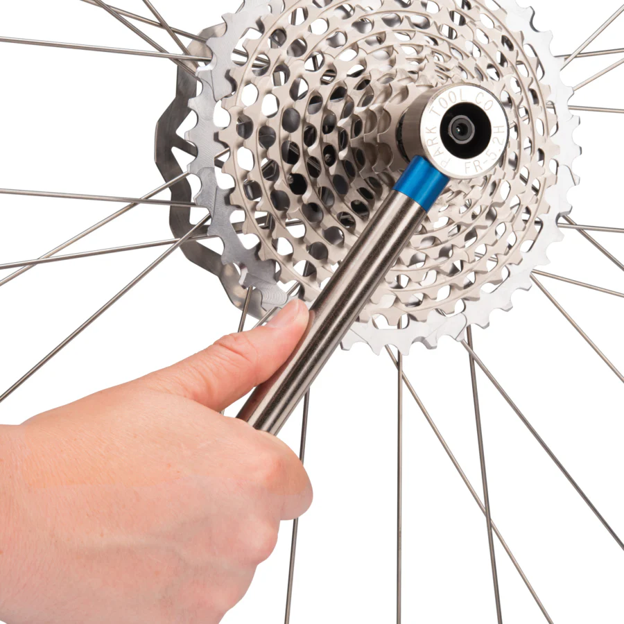 Park Tool Cassette Lockring Tool with Handle (FR-5.2H) - Image 2