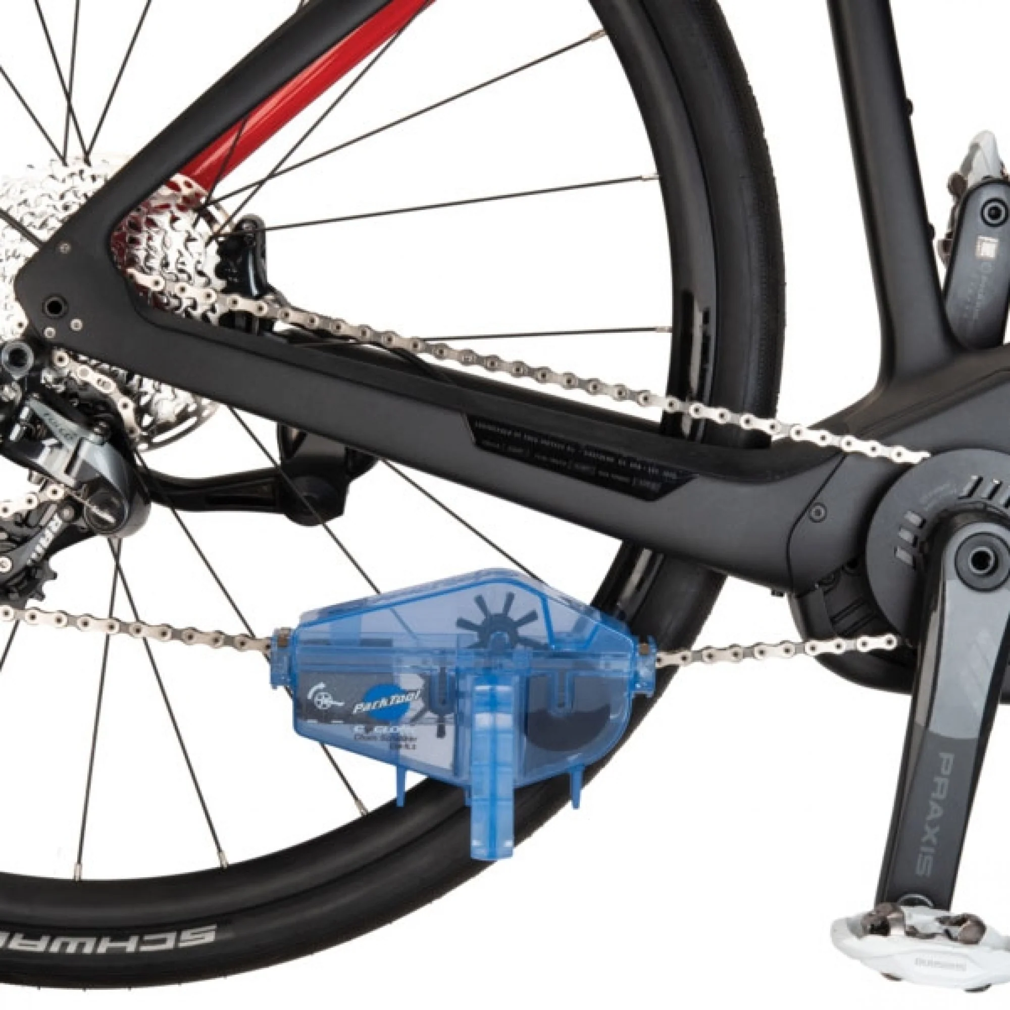 Park Tool Chain Gang Chain Cleaning System (CG-2.4) - Image 3