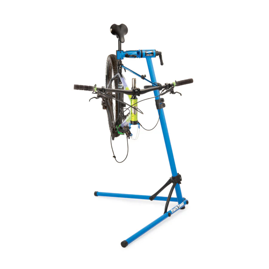 Park Tool Deluxe Home Mechanic Repair Stand PCS-10.3 - Image 12