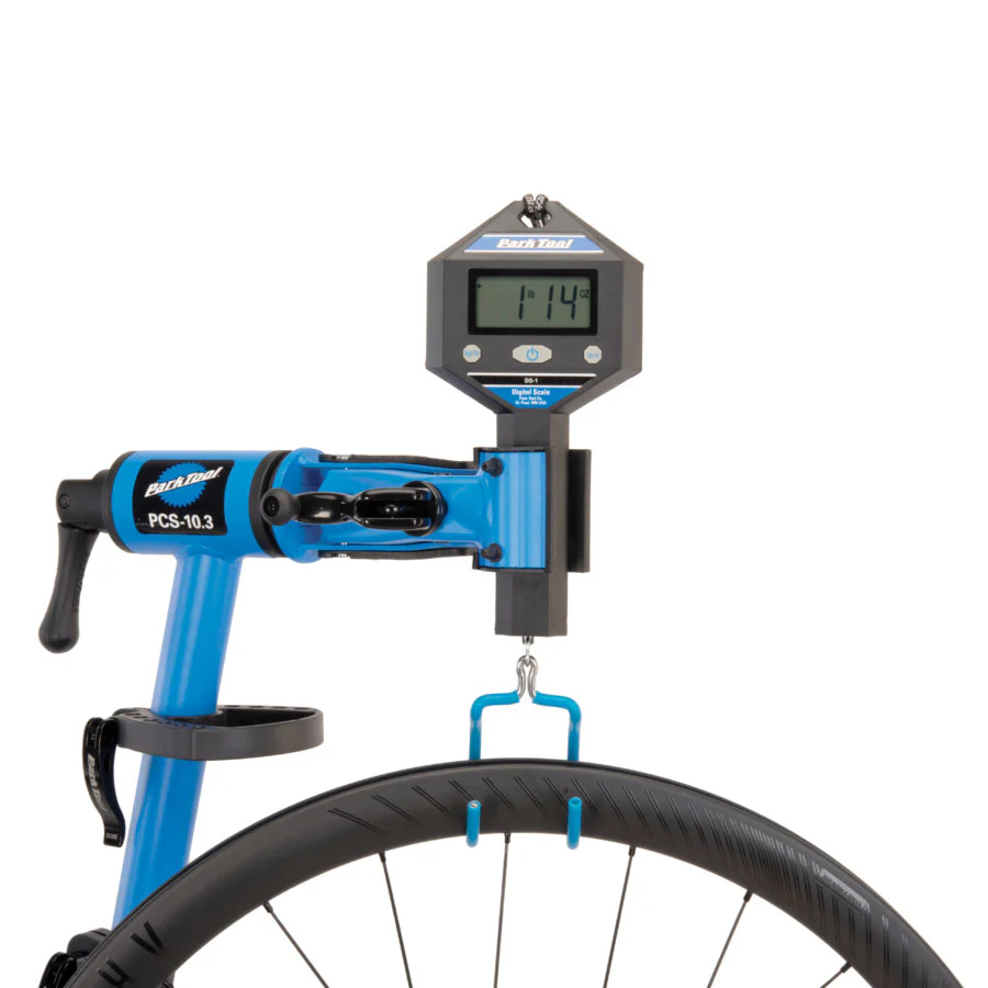 Park Tool Deluxe Home Mechanic Repair Stand PCS-10.3 - Image 13