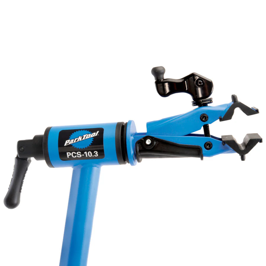 Park Tool Deluxe Home Mechanic Repair Stand PCS-10.3 - Image 2