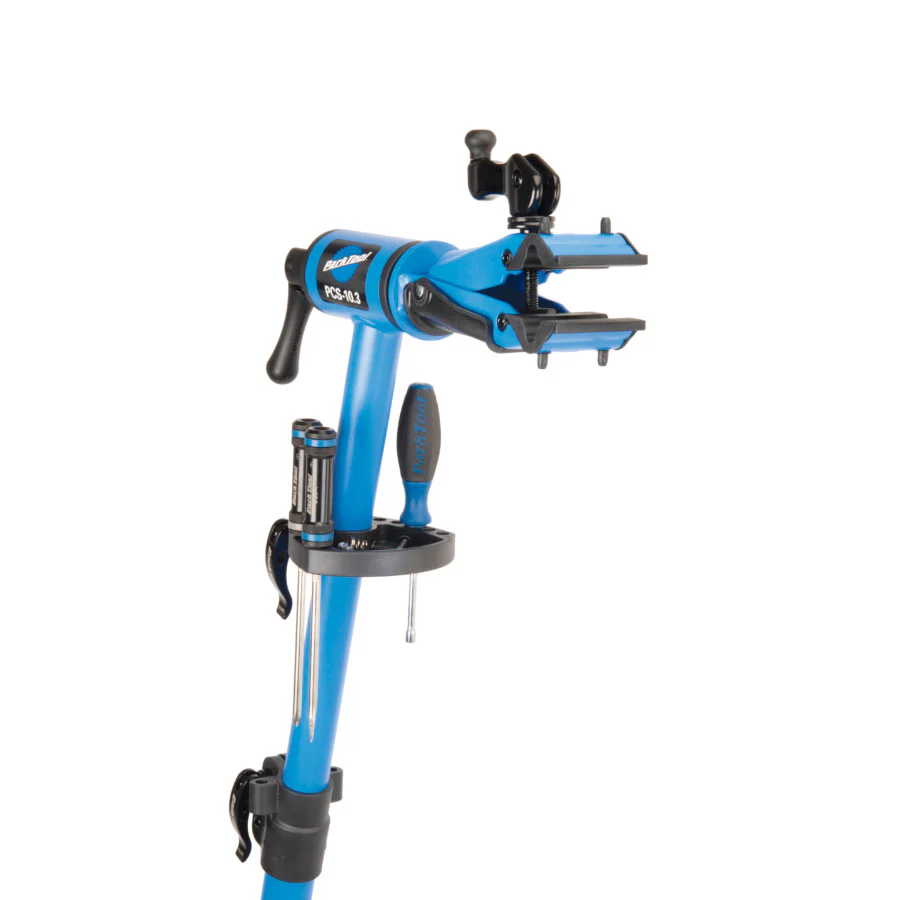 Park Tool Deluxe Home Mechanic Repair Stand PCS-10.3 - Image 4
