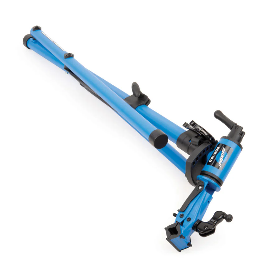 Park Tool Deluxe Home Mechanic Repair Stand PCS-10.3 - Image 8