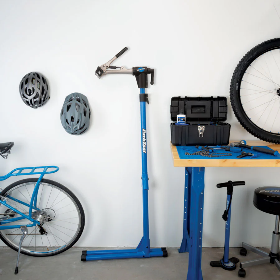 Park Tool Deluxe Home Mechanic Repair Stand (PCS-4.1) - Image 3