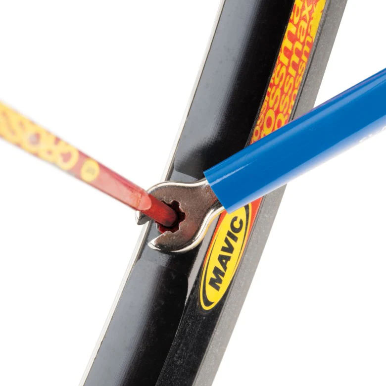 Park Tool Double-Ended Spoke Wrench - Mavic 6 Spline (SW-13) - Image 3