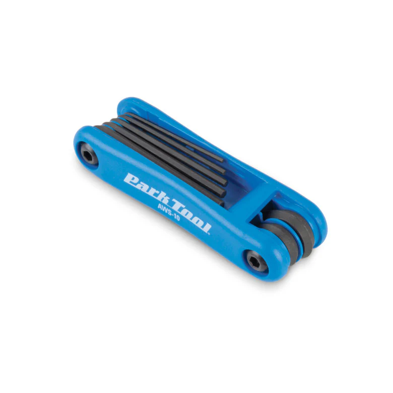 Park Tool Fold Up Hex Wrench Set (AWS-10) - Image 4