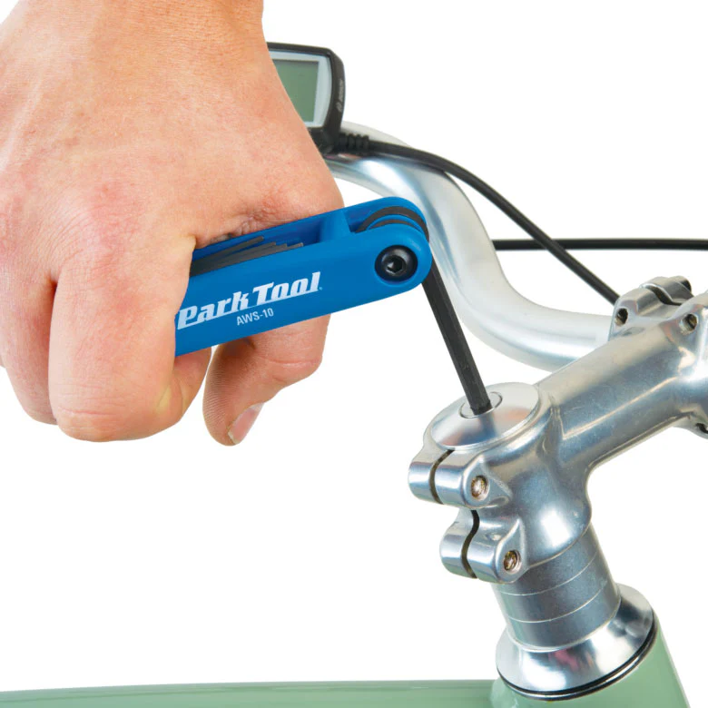 Park Tool Fold Up Hex Wrench Set (AWS-10) - Image 5