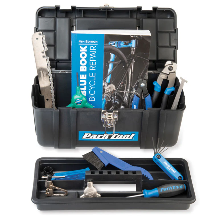 Park Tool Home Mechanic Starter Kit (SK-4) - Image 4
