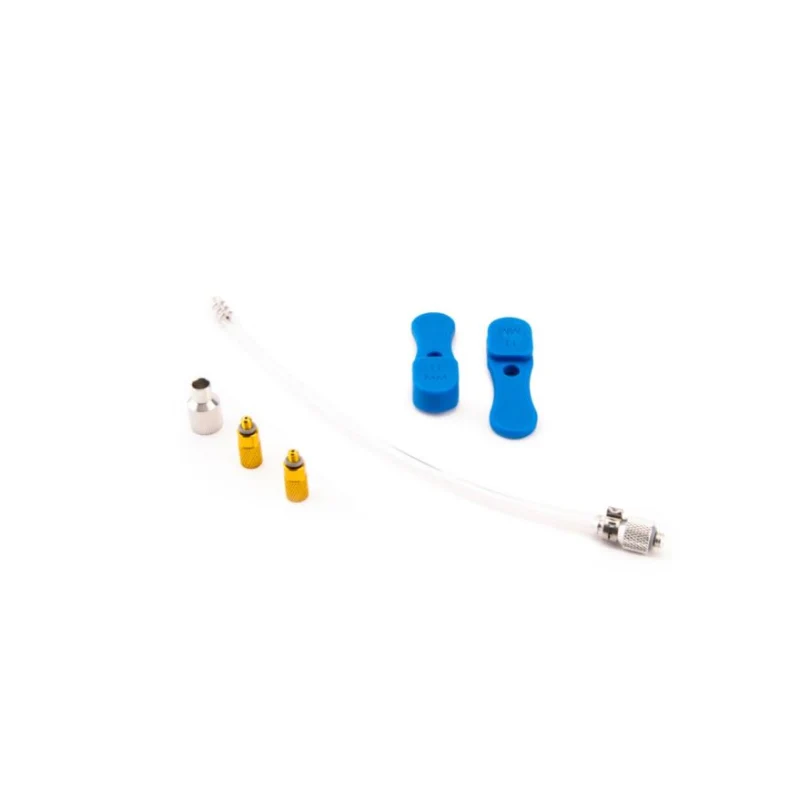 Park Tool Hydraulic Brake Bleed Kit - Upgrade Set (BK-UK)