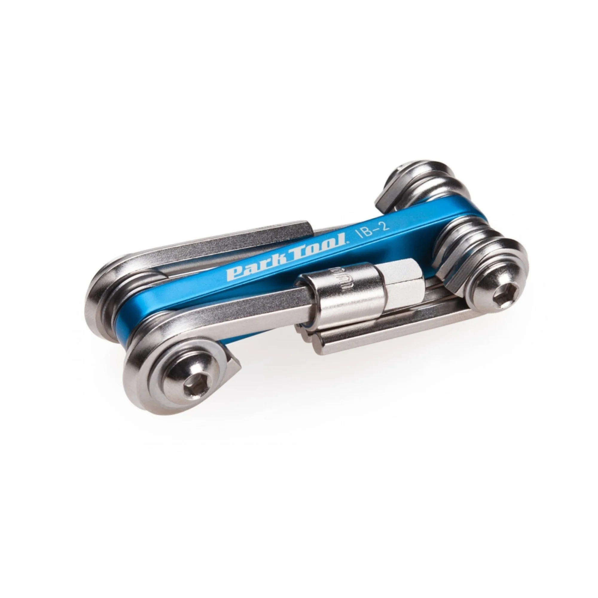 Park Tool I-Beam Mini Fold Up w/ Hex/Torx/Screw (IB-2) - Image 2