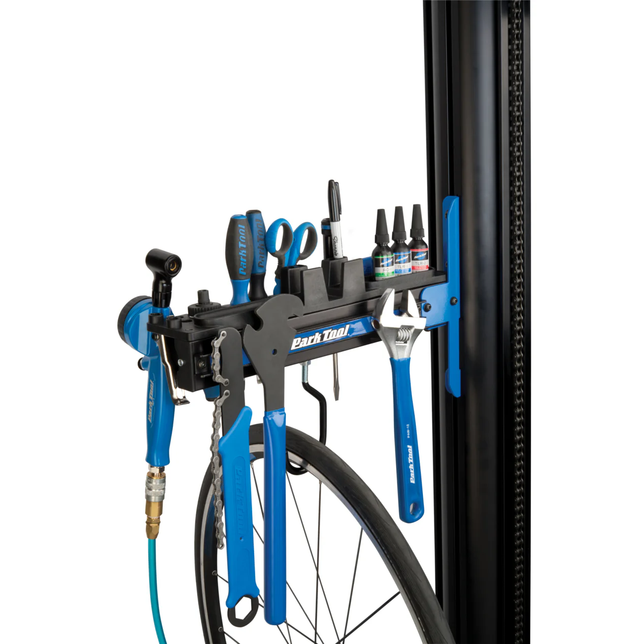 Park Tool Powerlift Deluxe Workstand Tool Tray (PRS-33TT) - Image 2