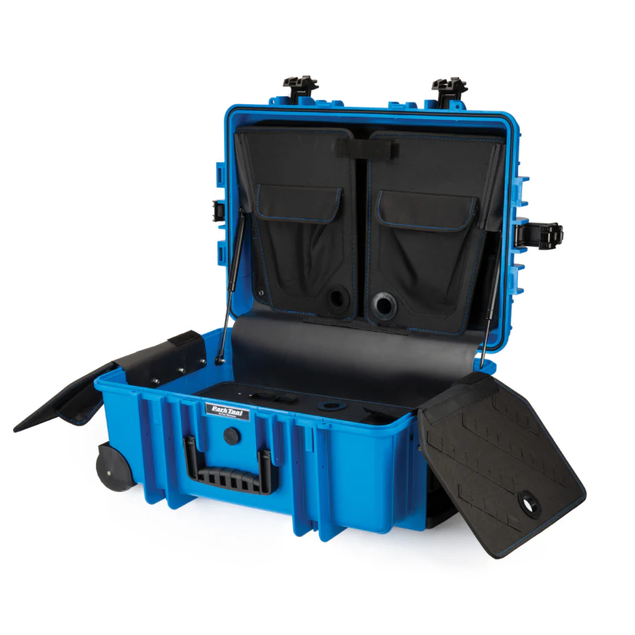 Park Tool Rolling Big Blue Box Tool Case (BX-3) - Image 5